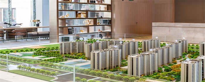 攝圖網(wǎng)_501640735_地產(chǎn)售樓處沙盤特寫（企業(yè)商用）.jpg